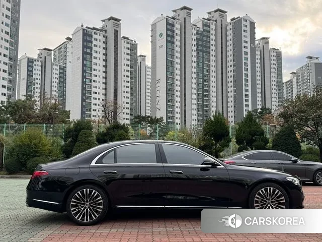 Mercedes-Benz S-Class W223 id 3315350 из Кореи 7