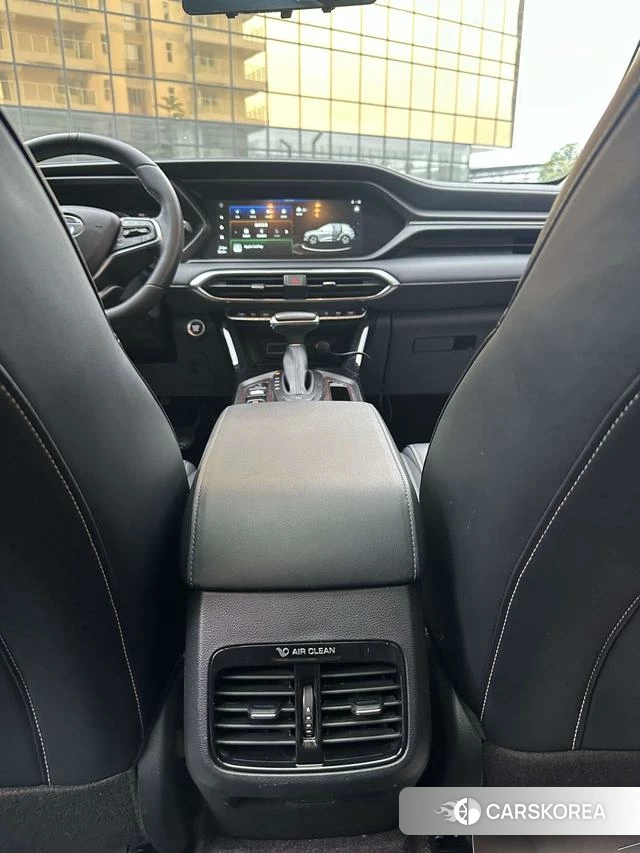 GAC Trumpchi Trumpchi GS4 id 4220962 из Китая 7