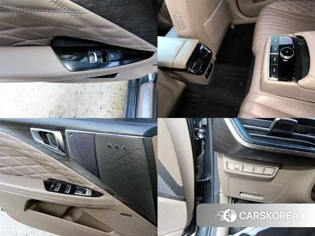 Kia K8 Hybrid id 3675747 из Кореи 7