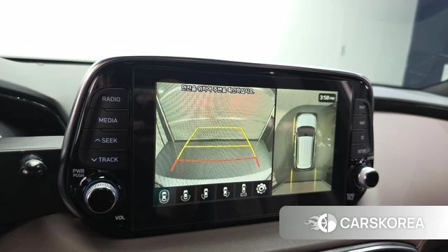 Hyundai Santa Fe TM id 4587365 из Кореи 7