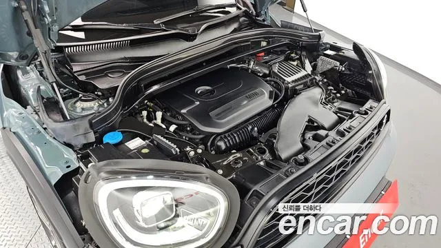 Mini Cooper S Countryman id 2747176 из Кореи 7