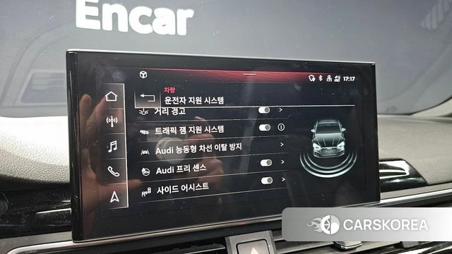 Audi A5 (F5) id 3799611 из Кореи 7