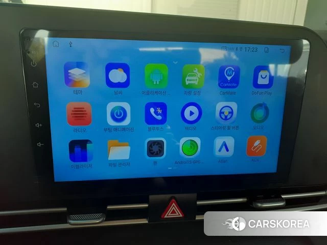 Hyundai Avante (CN7) id 3915642 из Кореи 7