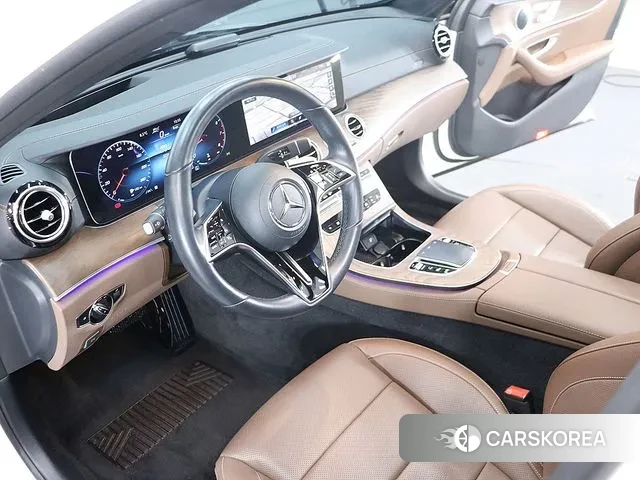 Mercedes-Benz E-Class W213 id 3504369 из Кореи 7