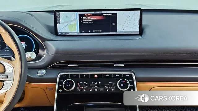 Genesis GV80 id 3616621 из Кореи 7