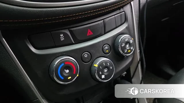 Chevrolet (GM Daewoo) The New Trax id 3677271 из Кореи 7