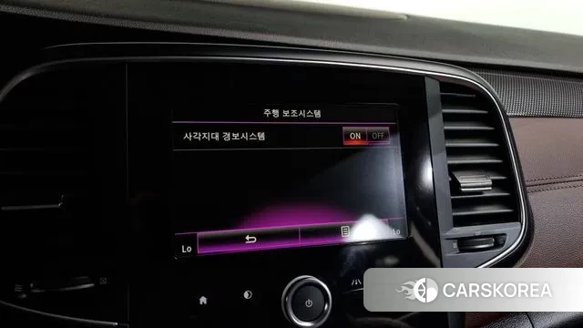 Renault Korea (Samsung) SM6 id 2903073 из Кореи 7