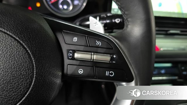 Hyundai The New Grandeur IG Hybrid id 4445483 из Кореи 7