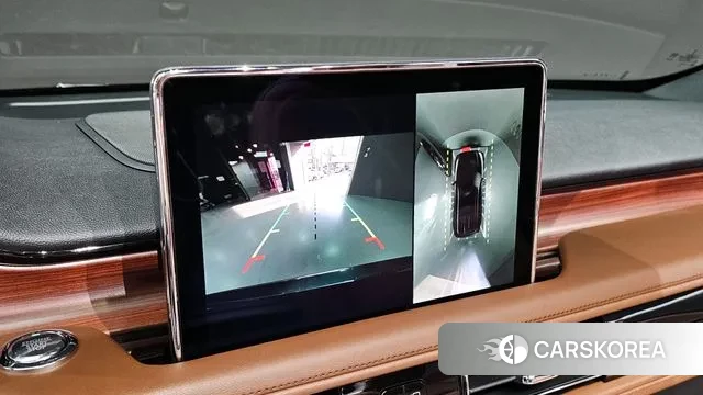 Lincoln Aviator 2nd generation id 3533676 из Кореи 7