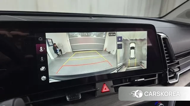 Kia Sportage 5th Generation Hybrid id 3712652 из Кореи 7