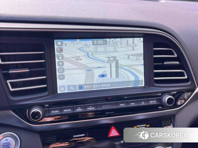 Hyundai The New Avante AD id 3845557 из Кореи 7