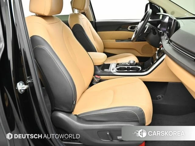 Kia Carnival 4th generation id 4443457 из Кореи 7