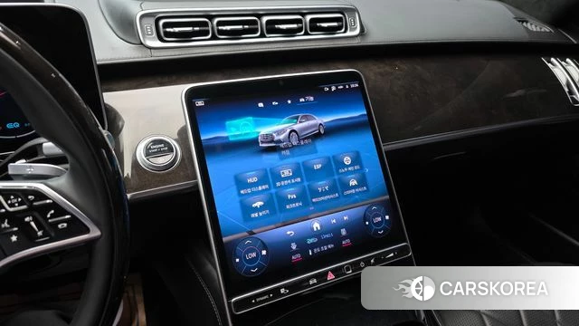 Mercedes-Benz S-Class W223 id 4593970 из Кореи 7