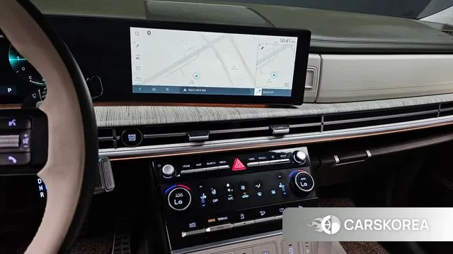 Hyundai Santa Fe (MX5) id 3341544 из Кореи 7