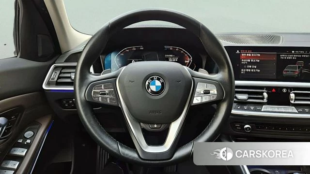 BMW 3 Series (G20) id 3992892 из Кореи 7