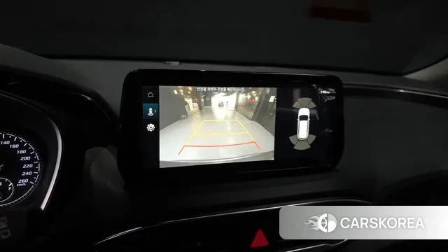 Hyundai The New Santa Fe id 3348187 из Кореи 7