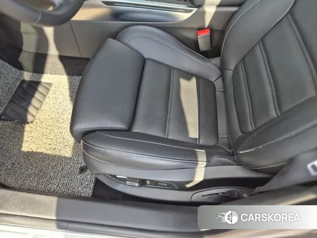 Renault Korea (Samsung) The New SM6 id 3483775 из Кореи 7