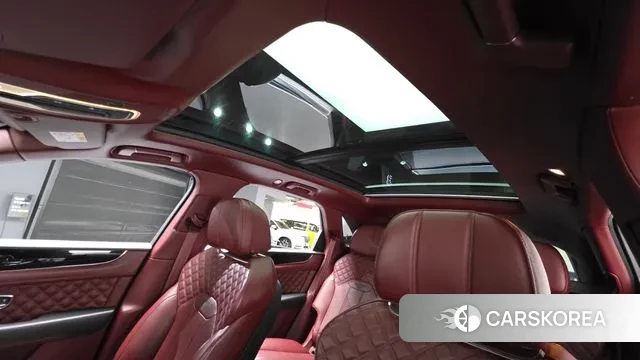 Bentley Bentayga id 3572485 из Кореи 7