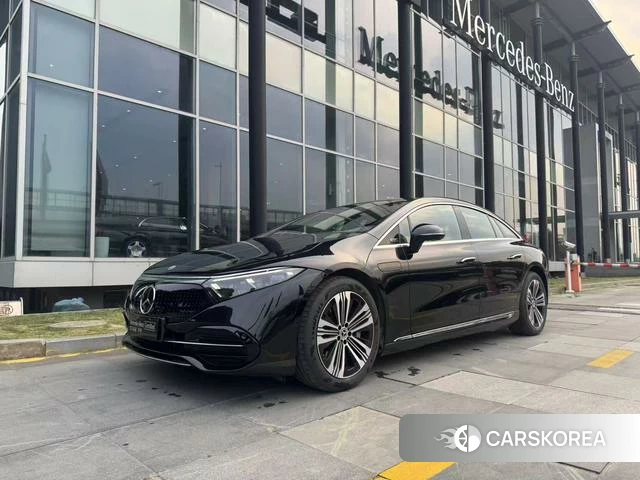 Mercedes-Benz EQS id 4320640 из Китая 7