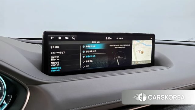 Genesis G80 (RG3) id 3811403 из Кореи 7