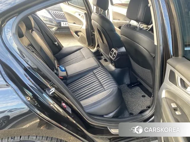 Genesis G70 id 3505300 из Кореи 7