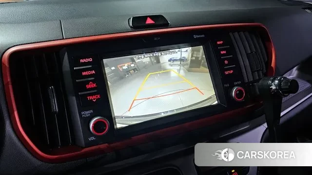 Kia The New Ray id 3408337 из Кореи 7