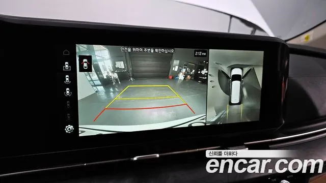 Kia Carnival 4th generation id 2653287 из Кореи 7