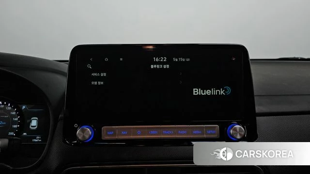 Hyundai Kona Electric id 4330991 из Кореи 7