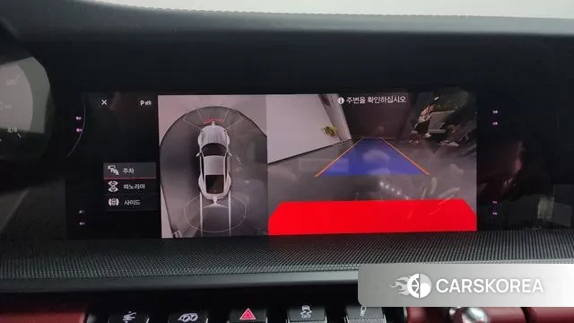 Porsche 911(992) id 3587943 из Кореи 7