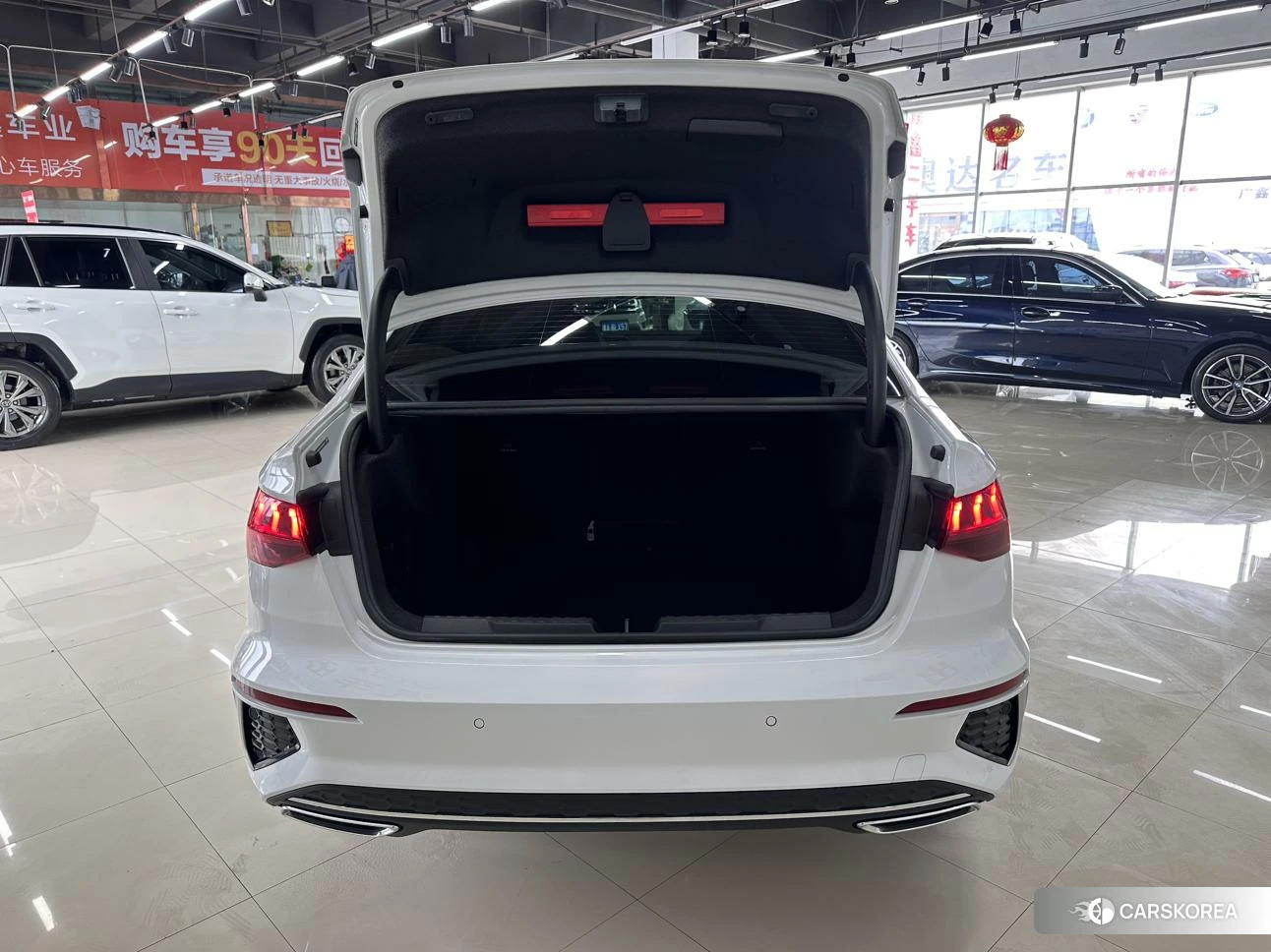 Audi A3 id 4420266 из Китая 7