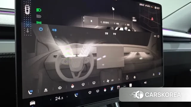 Tesla Model Y id 3523134 из Кореи 7