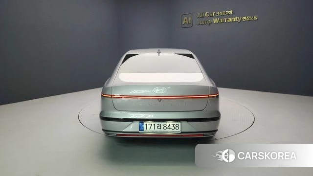 Hyundai Grandeur (GN7) id 4890337 из Кореи 7