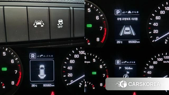 Hyundai All New Tucson id 4694152 из Кореи 7