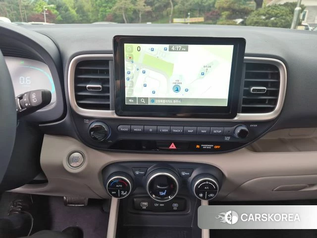 Hyundai Venue id 4229735 из Кореи 7
