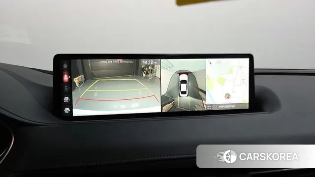 Genesis G80 (RG3) id 3540451 из Кореи 7