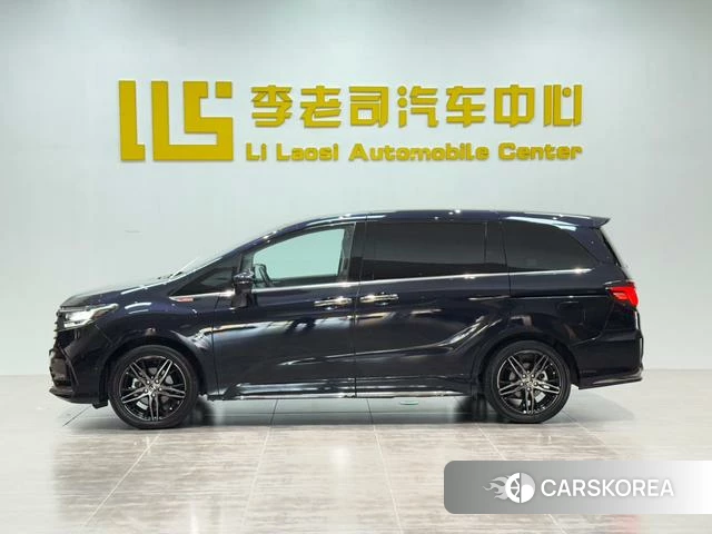 Honda Odyssey id 4307784 из Китая 7