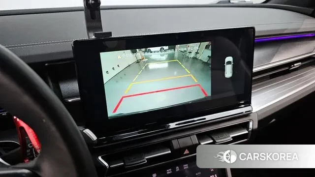 Ssangyong Torres id 3411058 из Кореи 7