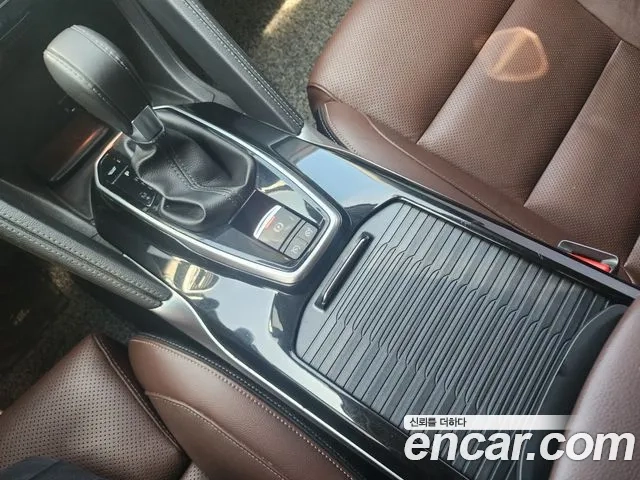 Renault Korea (Samsung) The New QM6 id 2921975 из Кореи 7