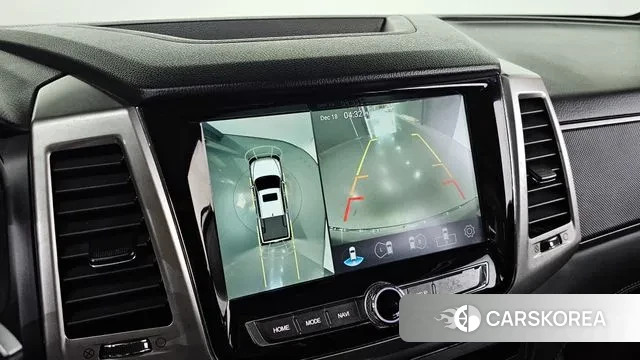 Ssangyong Rexton Sports id 3494476 из Кореи 7