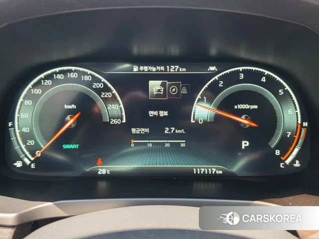 Kia K7 Premier id 4578020 из Кореи 7