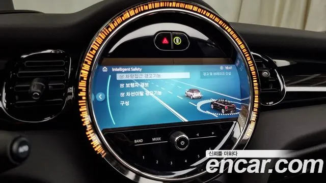 Mini Cooper S Convertible id 2698736 из Кореи 7