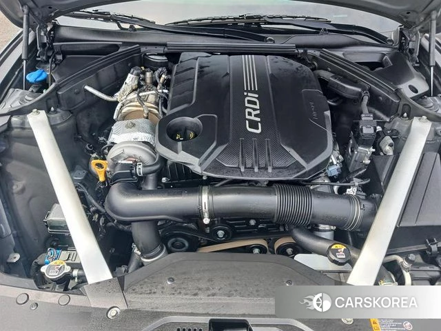 Genesis G70 id 4727999 из Кореи 7