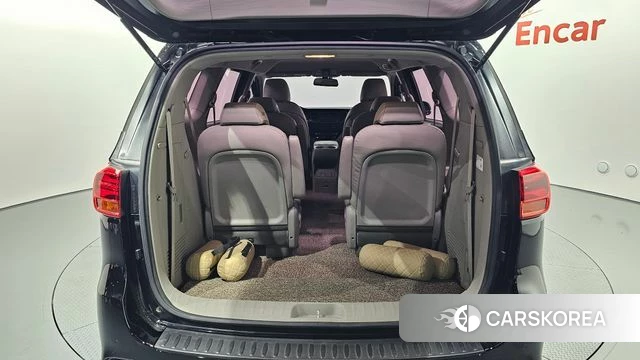 Kia The New Carnival id 4225591 из Кореи 7