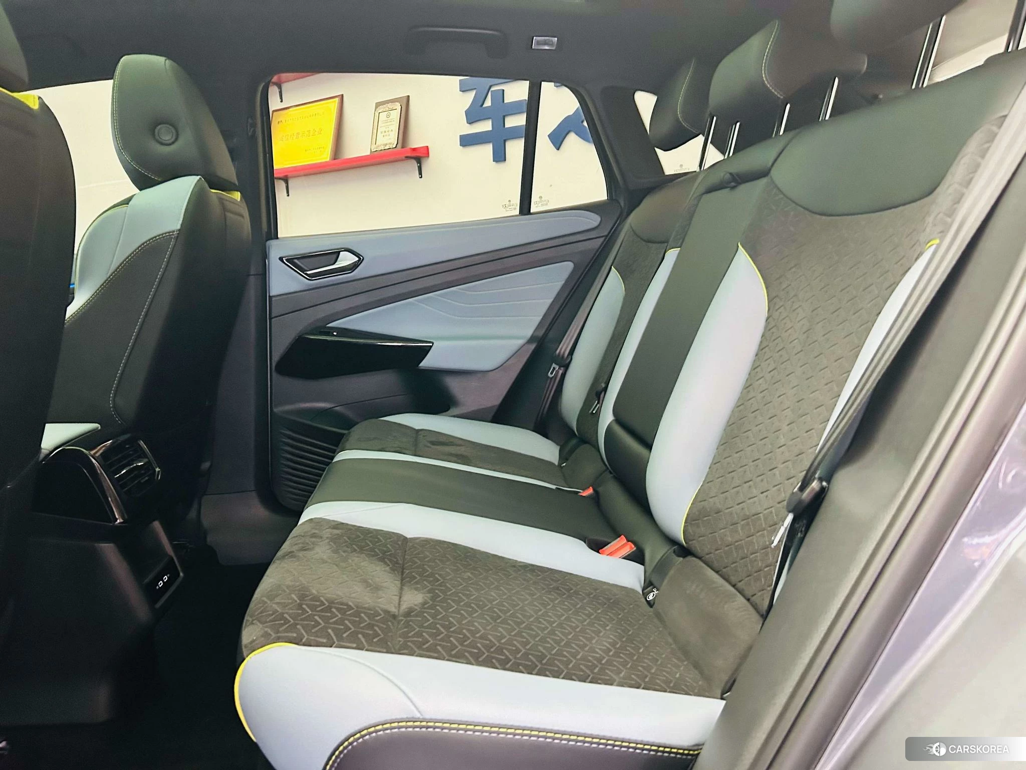 Volkswagen ID.4 X id 4499083 из Китая 7