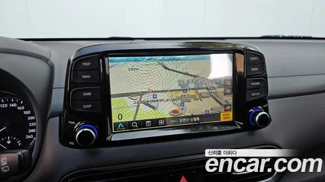 Hyundai The New Kona id 2622889 из Кореи 7