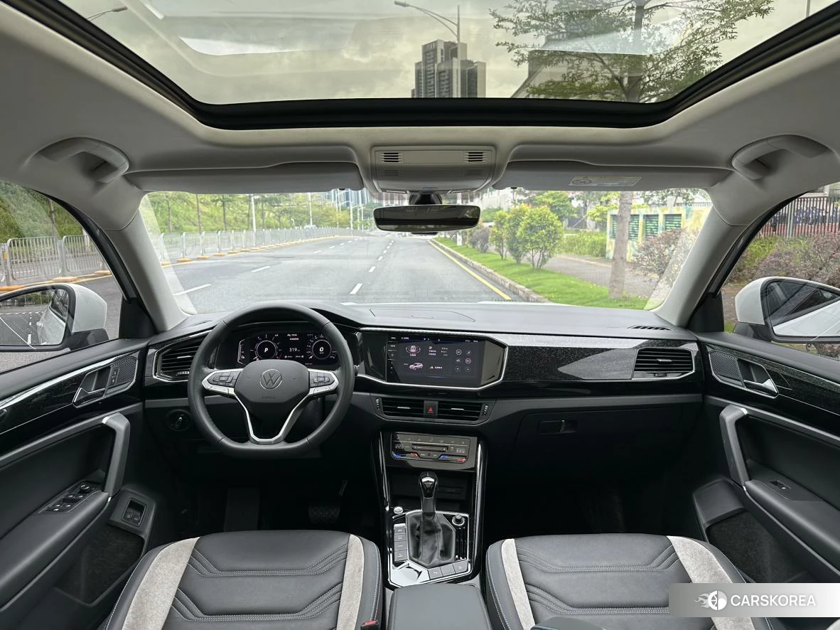 Volkswagen Tanyue PHEV id 4467409 из Китая 7