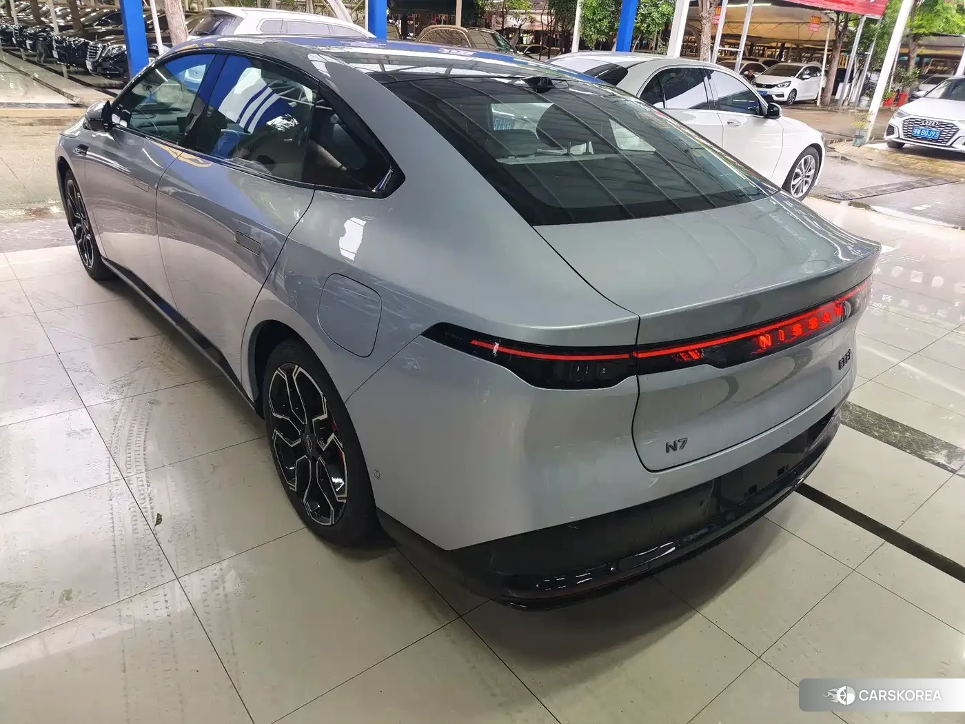 Nissan N7 id 4669251 из Китая 7