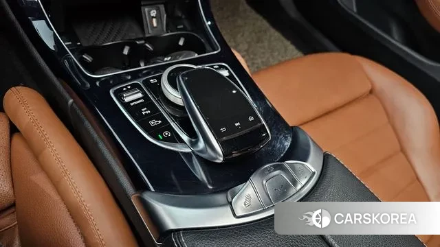 Mercedes-Benz C-Class W205 id 3578418 из Кореи 7