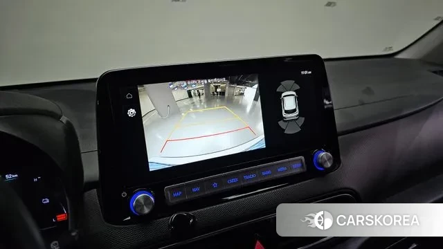 Hyundai Kona Electric id 3008369 из Кореи 7