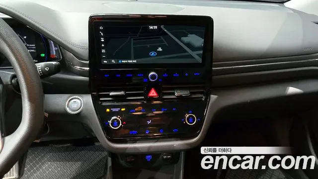 Hyundai The New Ionic Electric id 2656588 из Кореи 7